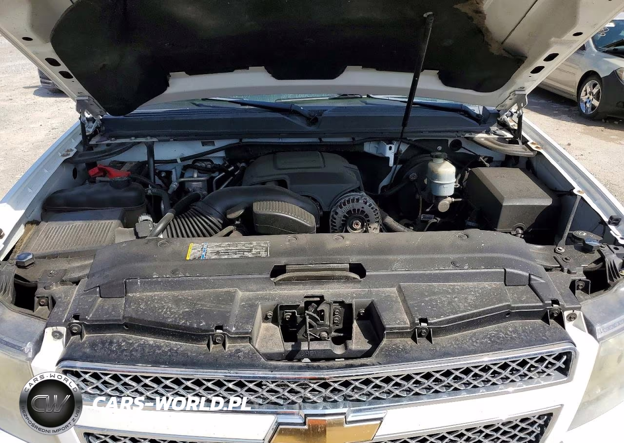 2010 Chevrolet Suburban K1500 Lt VIN:1GNUKJE36AR222129 - 12