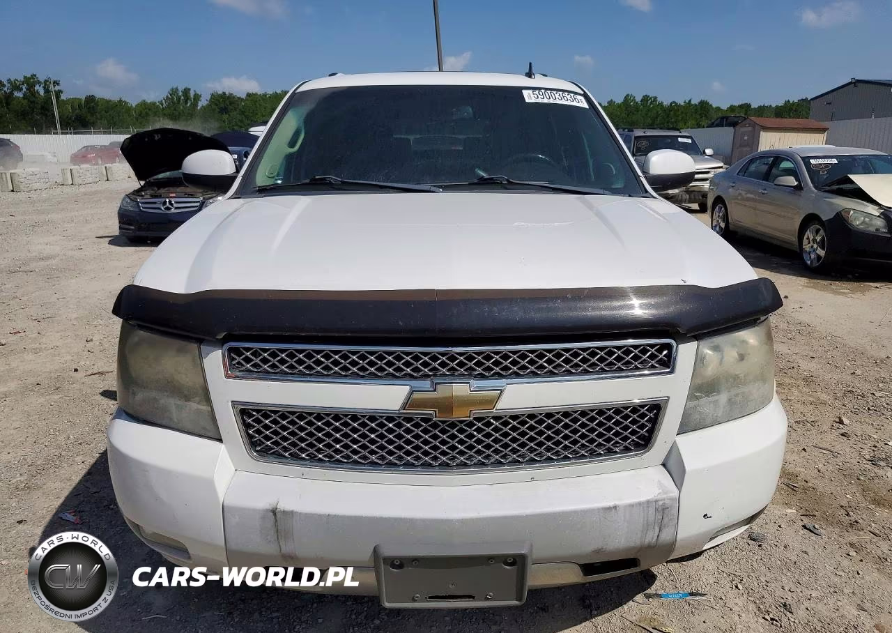 2010 Chevrolet Suburban K1500 Lt VIN:1GNUKJE36AR222129 - 5