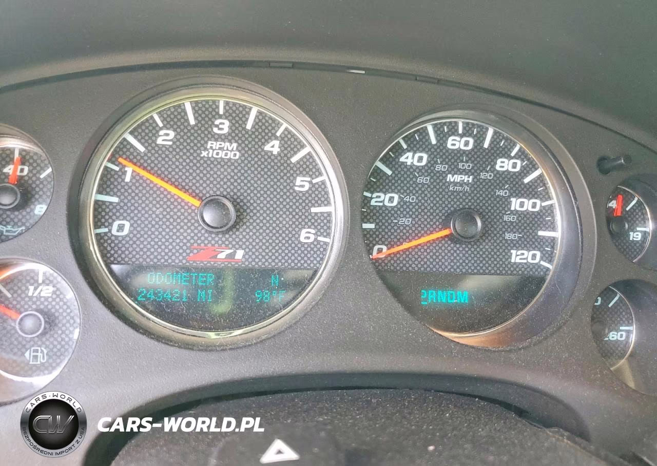 2010 Chevrolet Suburban K1500 Lt VIN:1GNUKJE36AR222129 - 9