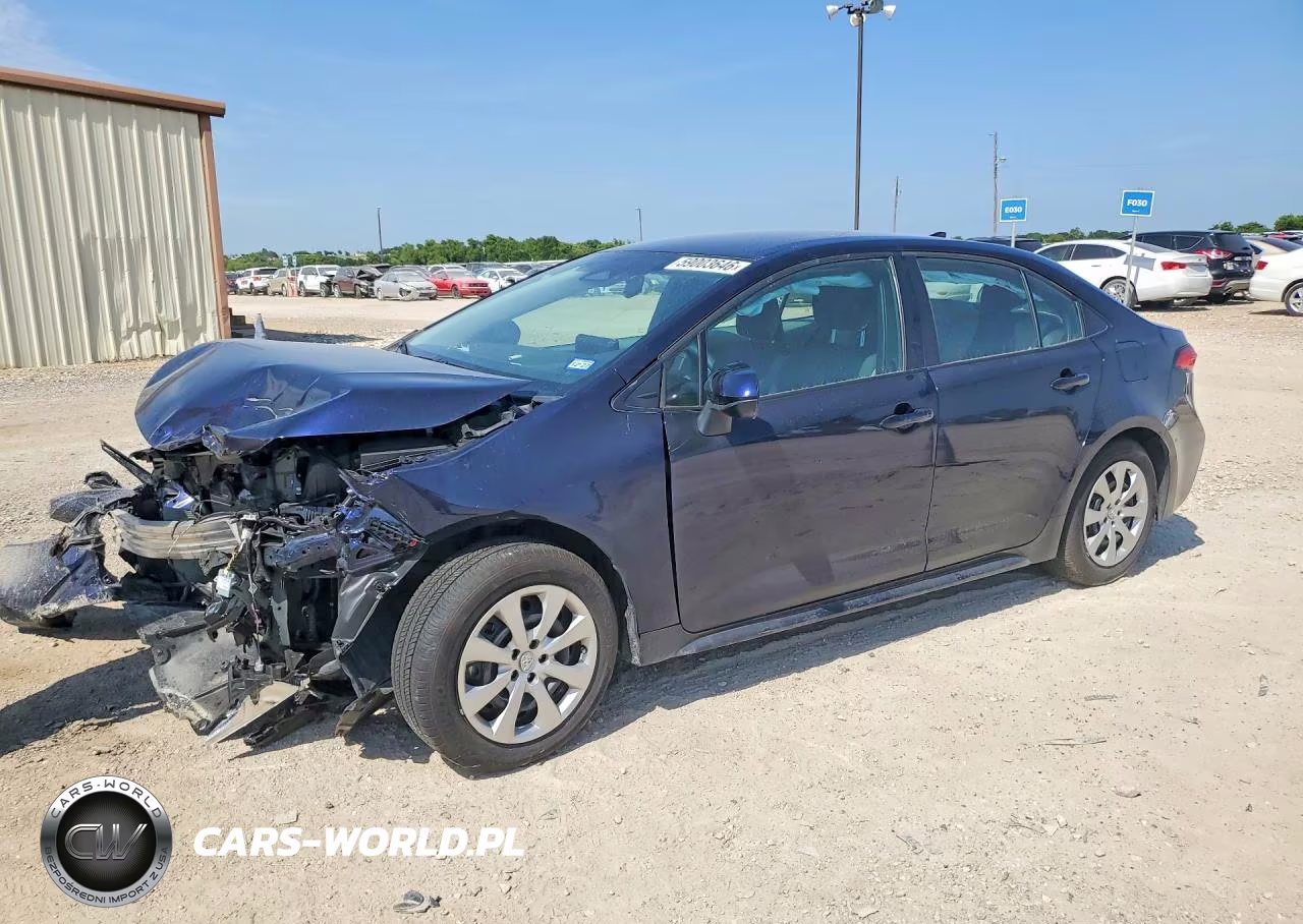 2026 Toyota Corolla Le – zdjęcie 1 z 12