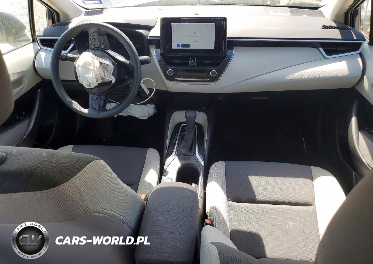 2026 Toyota Corolla Le VIN:5YFB4MDE9TP406329 - 8