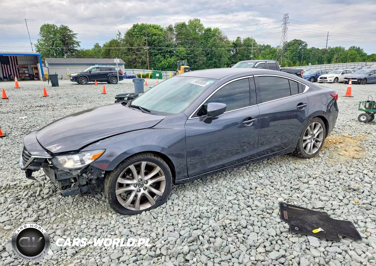 2014 Mazda 6 Touring – zdjęcie 1 z 12