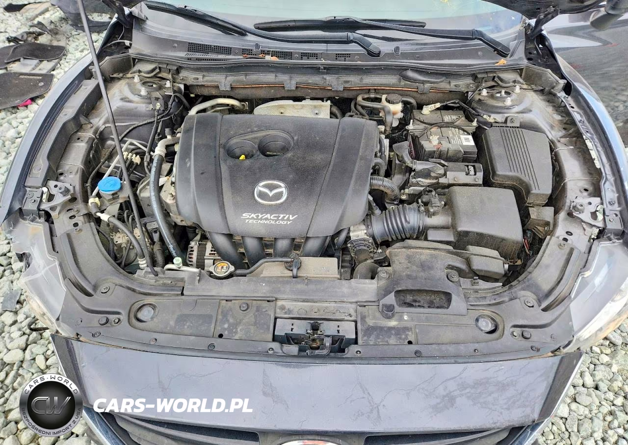 2014 Mazda 6 Touring VIN:JM1GJ1T64E1148185 - 11