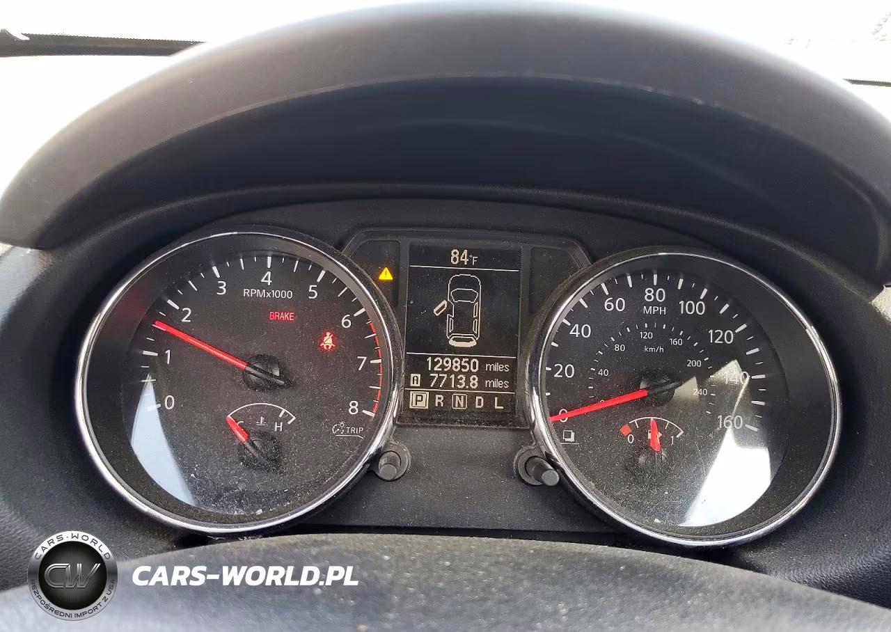 2013 Nissan Rogue S VIN:JN8AS5MV0DW642307 - 9