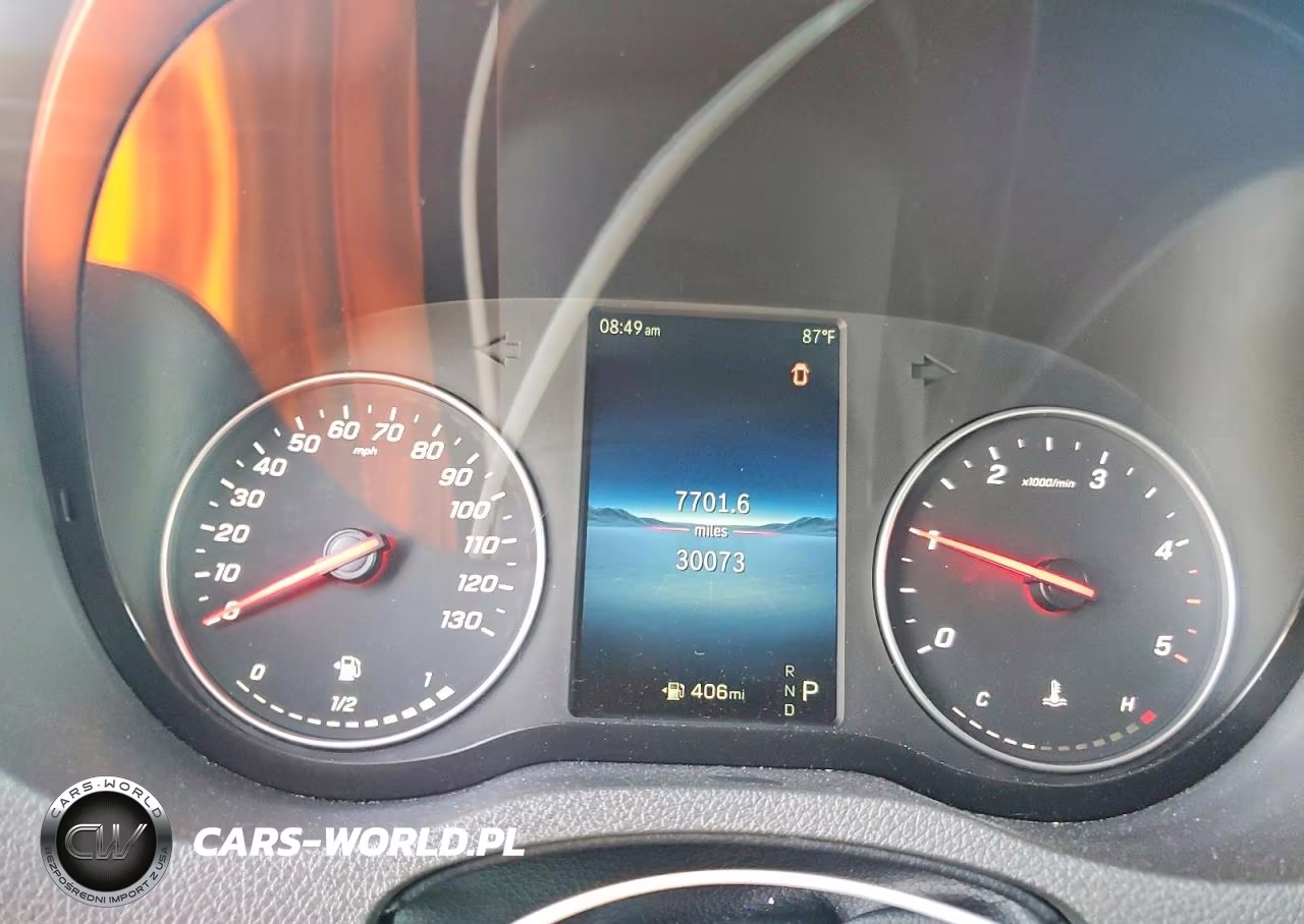 2025 Mercedes-Benz Sprinter 2500 VIN:W1Z4KGHY9ST214329 - 9