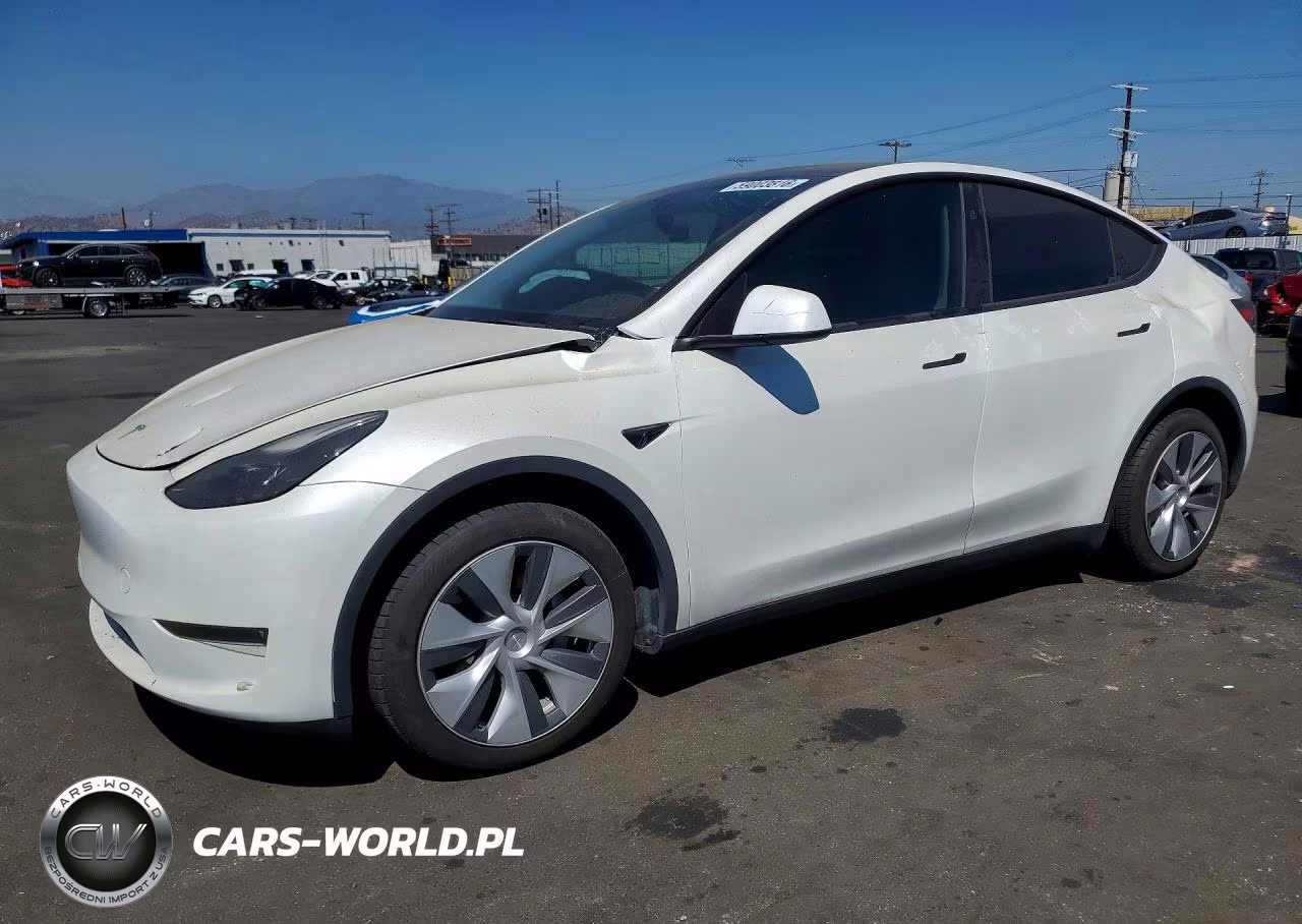 2023 Tesla Model Y – zdjęcie 1 z 12