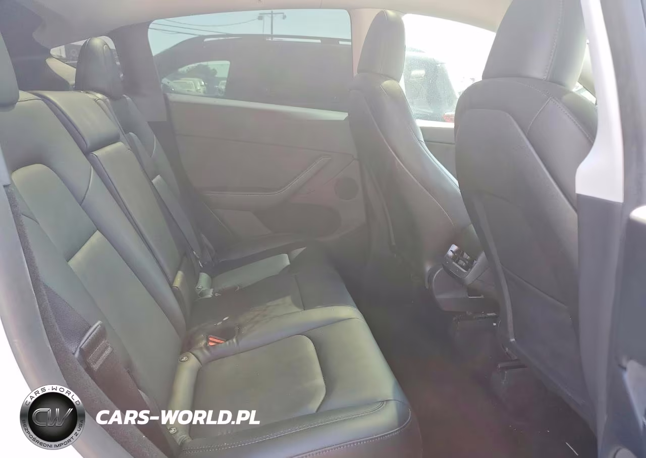 2023 Tesla Model Y VIN:7SAYGDEE1PA164380 - 10