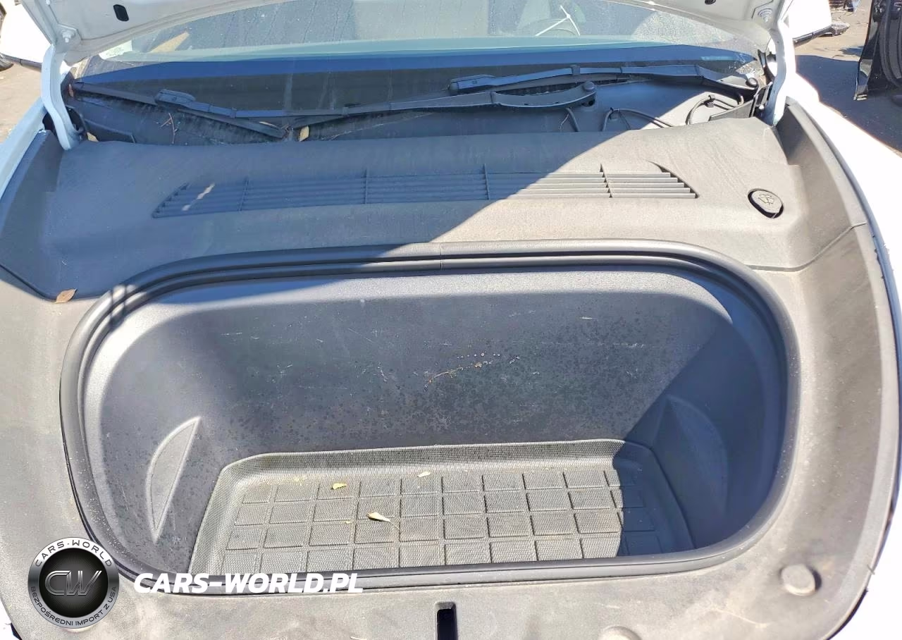 2023 Tesla Model Y VIN:7SAYGDEE1PA164380 - 11