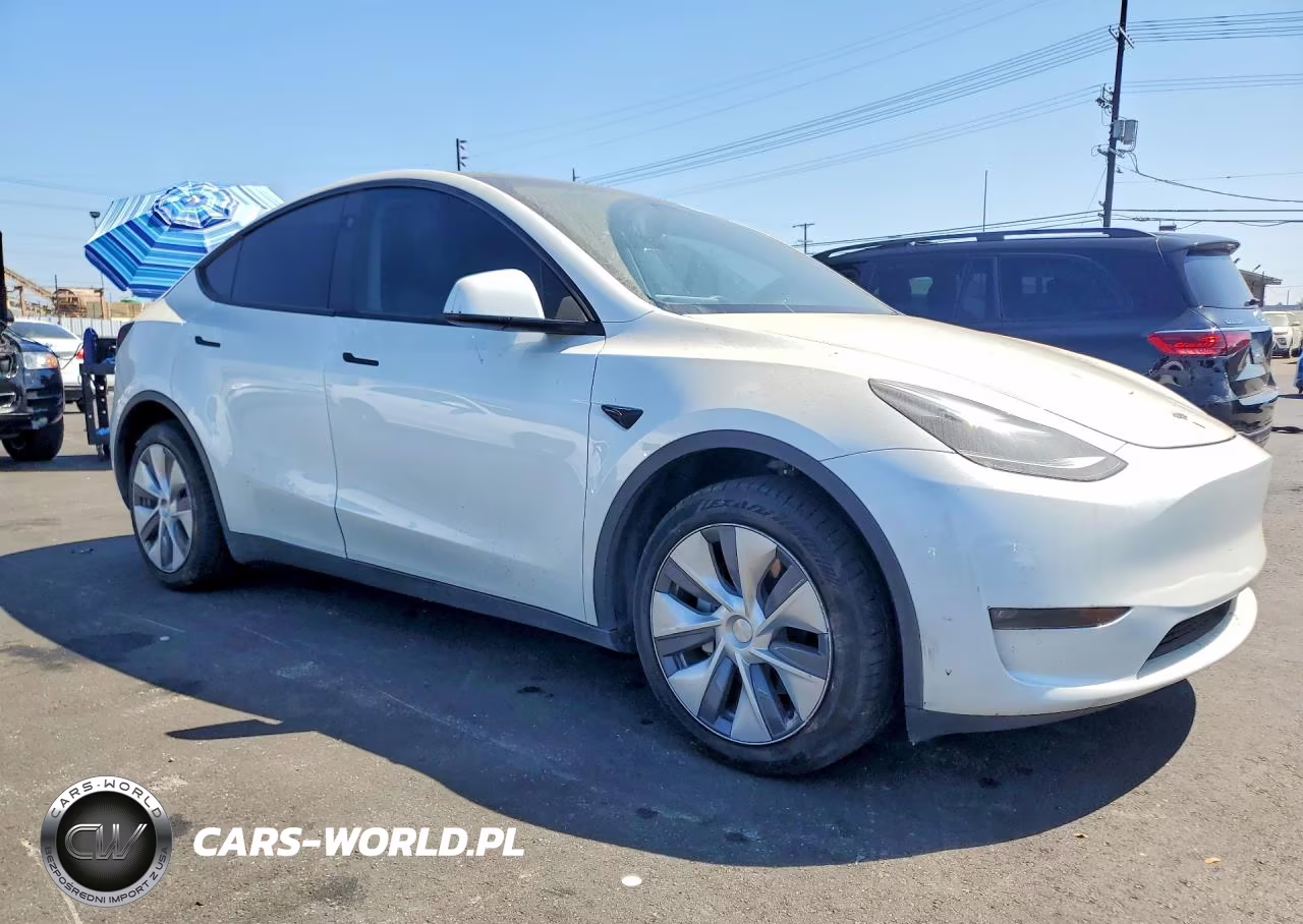2023 Tesla Model Y VIN:7SAYGDEE1PA164380 - 4