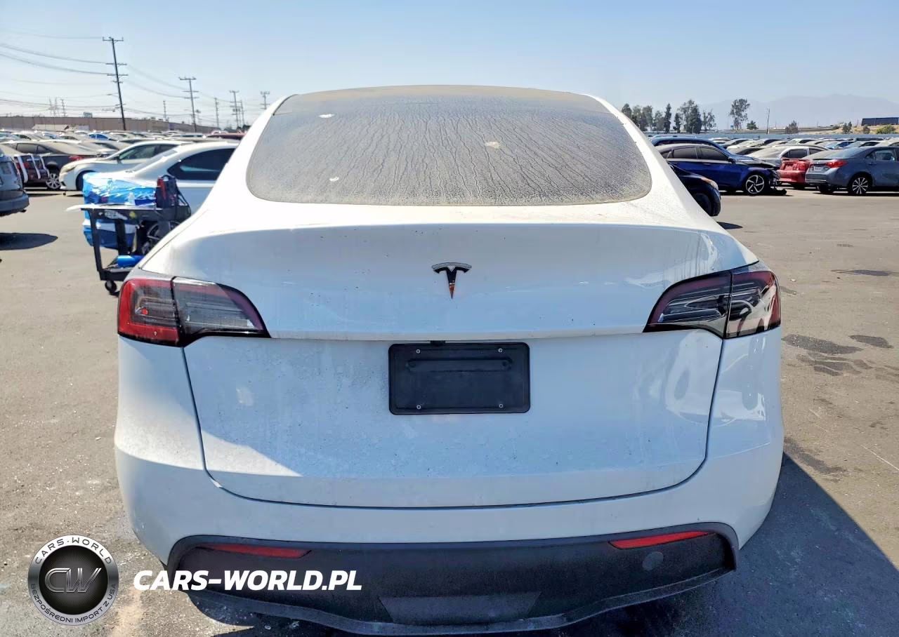 2023 Tesla Model Y VIN:7SAYGDEE1PA164380 - 6