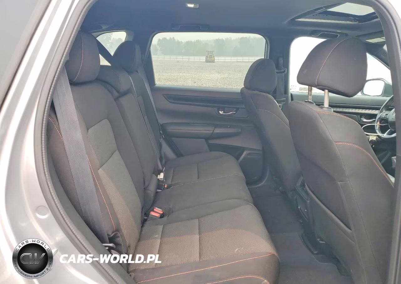 2023 Honda Cr-V Sport VIN:2HKRS6H53PH815469 - 11