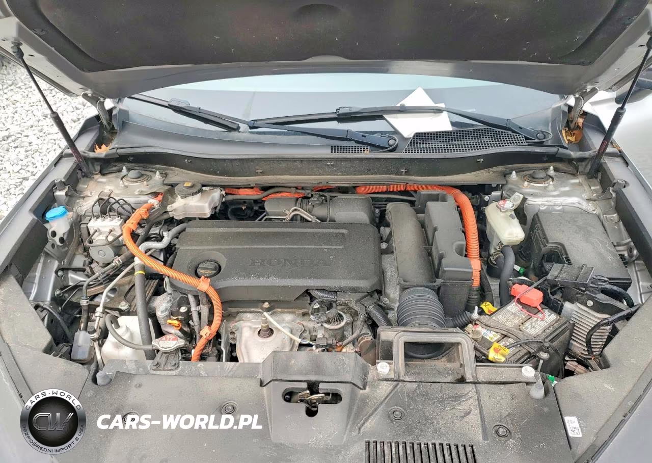 2023 Honda Cr-V Sport VIN:2HKRS6H53PH815469 - 12