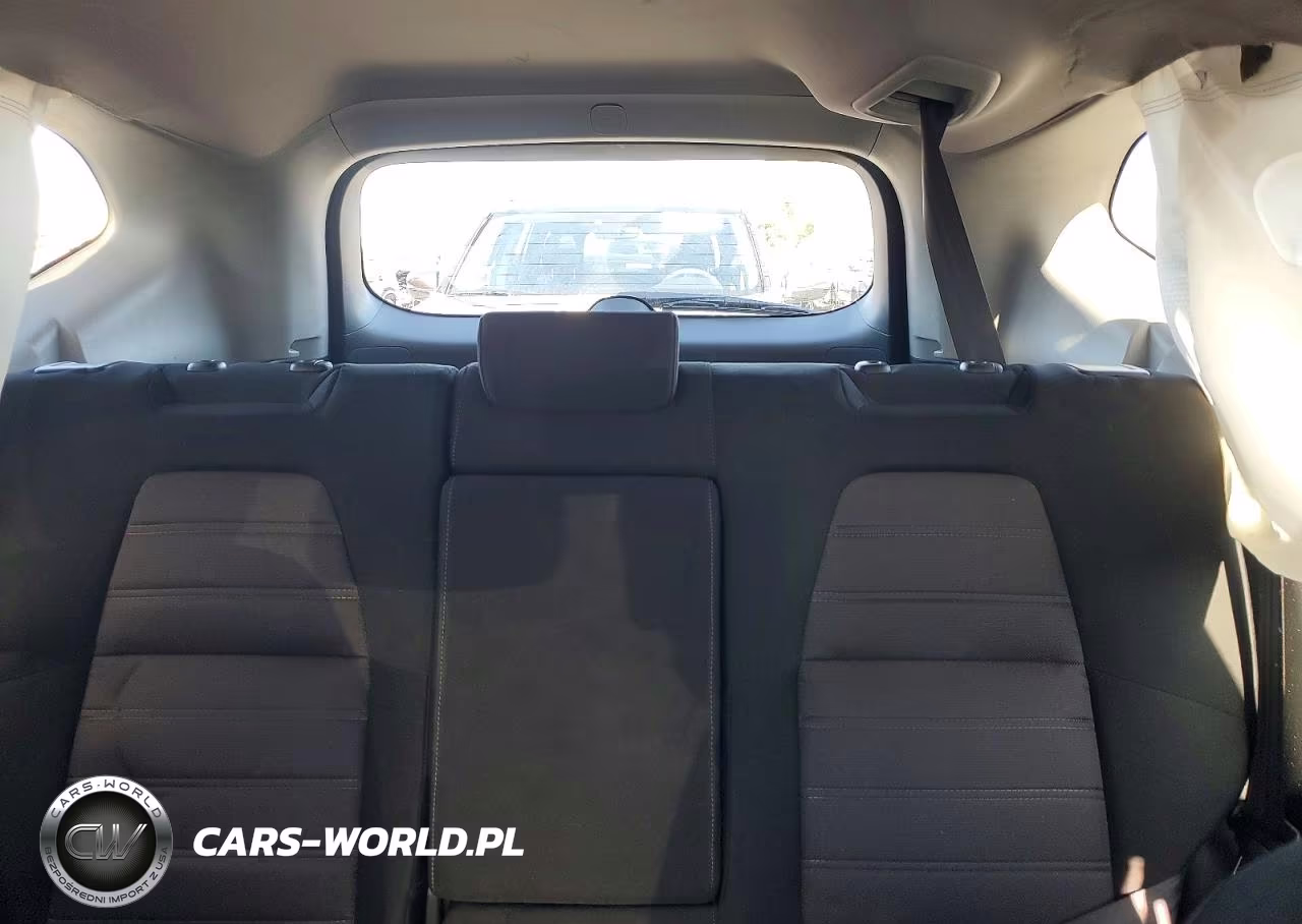 2021 Honda Cr-V Se VIN:7FARW2H73ME032326 - 10