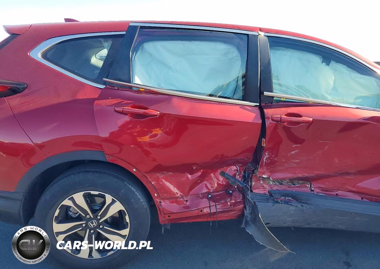 2021 Honda Cr-V Se VIN:7FARW2H73ME032326 - 11