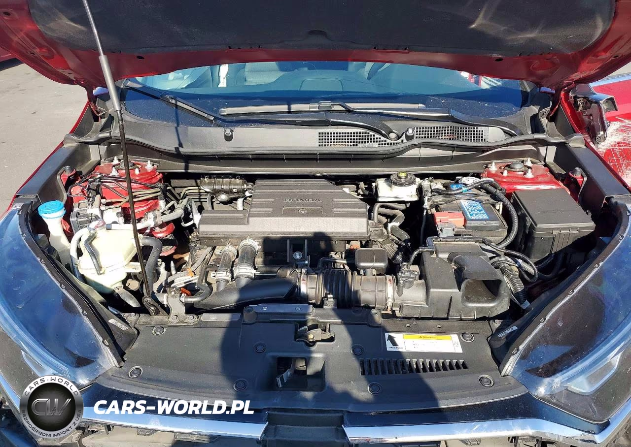 2021 Honda Cr-V Se VIN:7FARW2H73ME032326 - 12