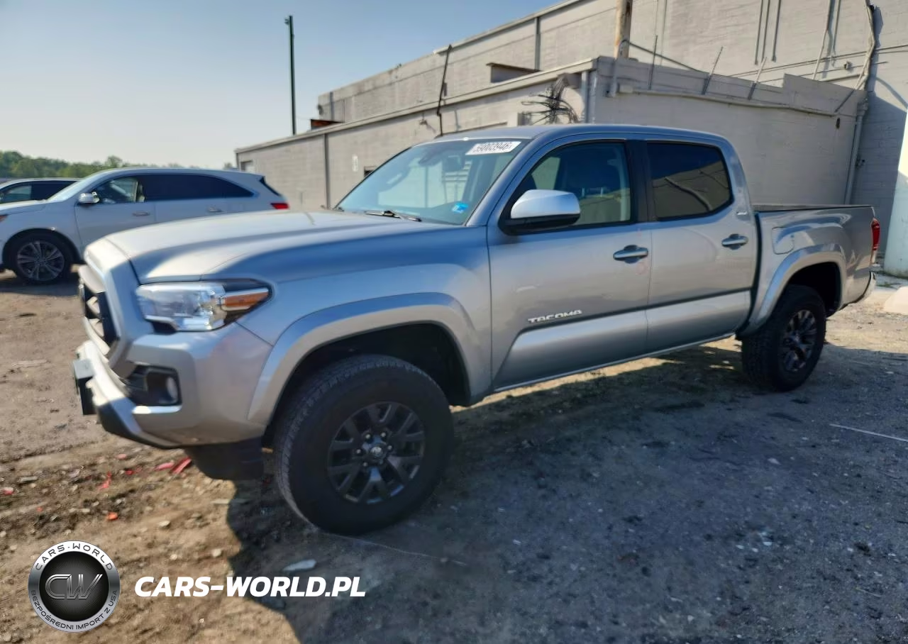 2022 Toyota Tacoma Sr5 V6 – zdjęcie 1 z 12