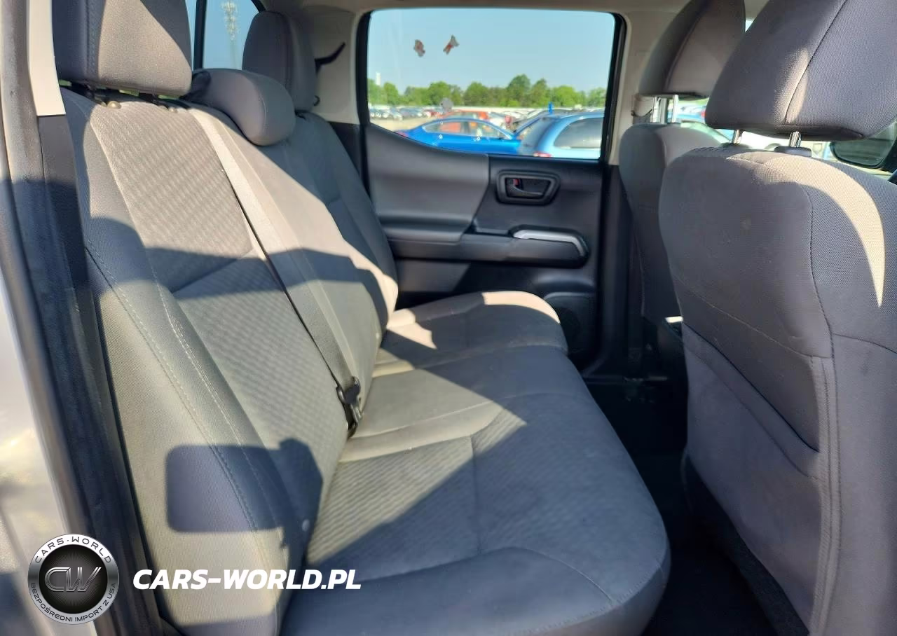 2022 Toyota Tacoma Sr5 V6 VIN:3TMCZ5AN0NM488686 - 10