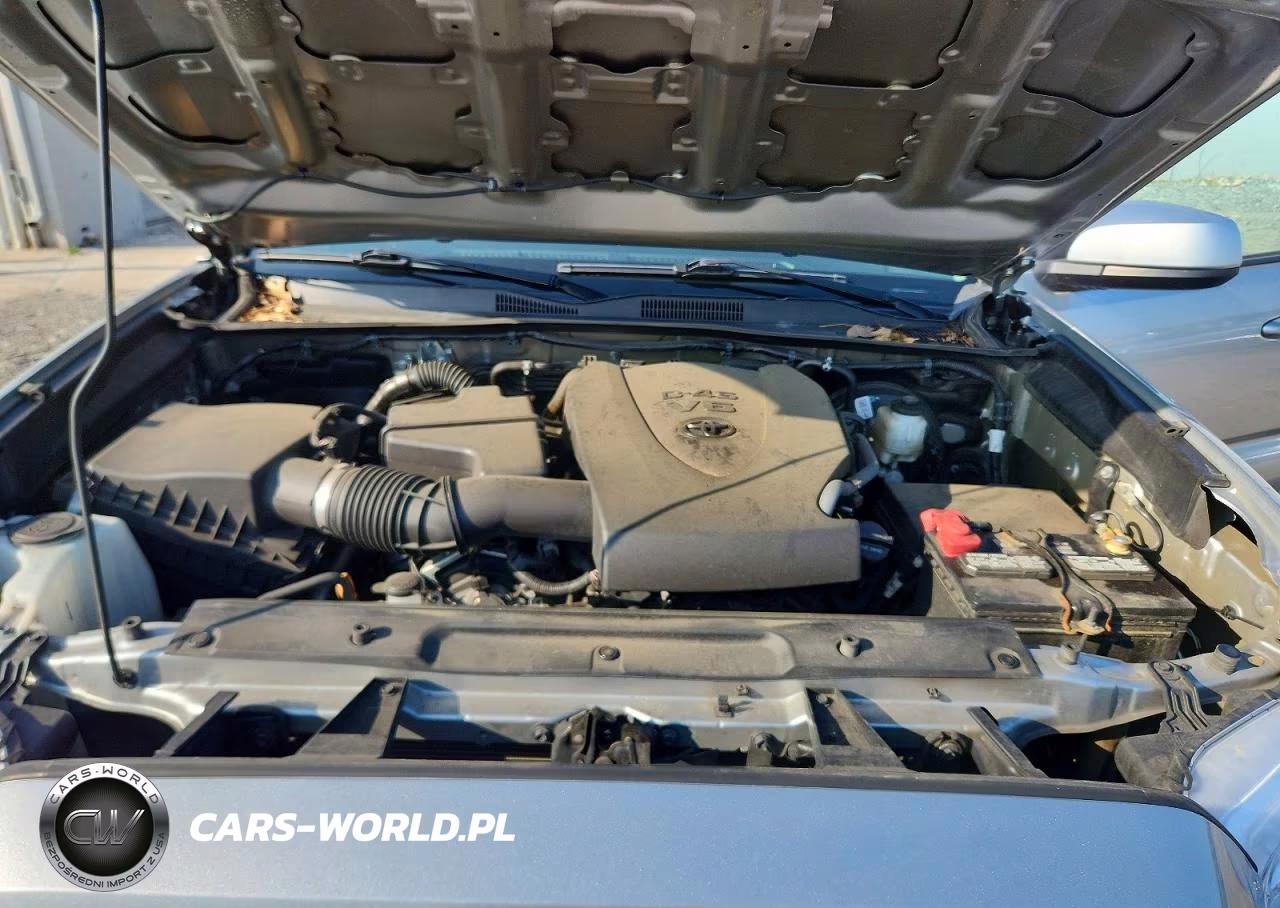 2022 Toyota Tacoma Sr5 V6 VIN:3TMCZ5AN0NM488686 - 11