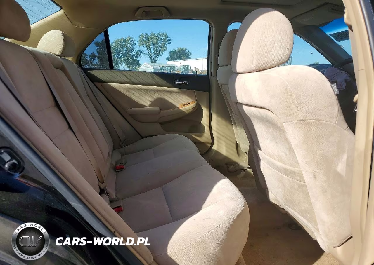 2004 Honda Accord Ex VIN:JHMCM56654C002405 - 10