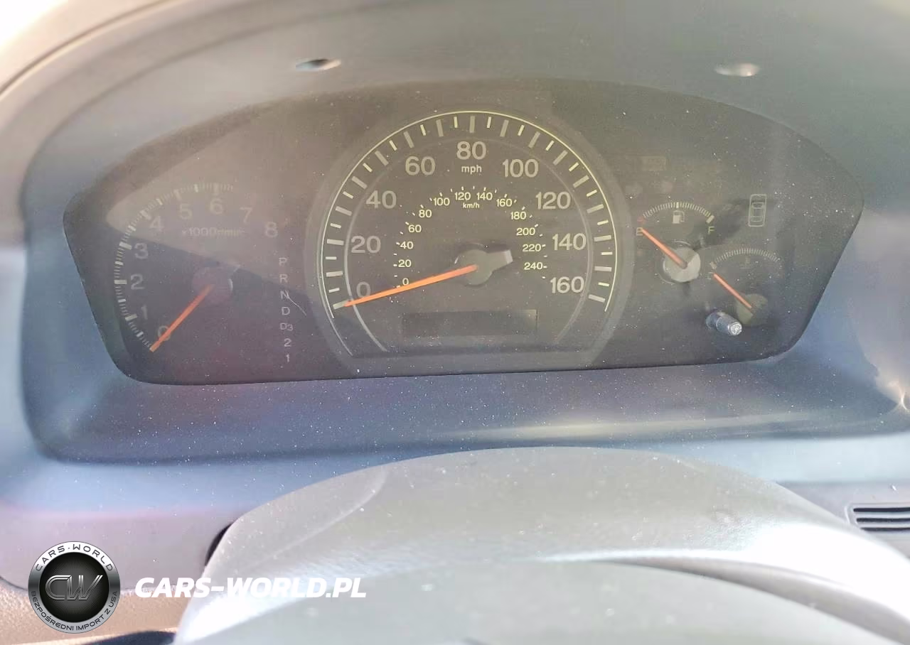 2004 Honda Accord Ex VIN:JHMCM56654C002405 - 9
