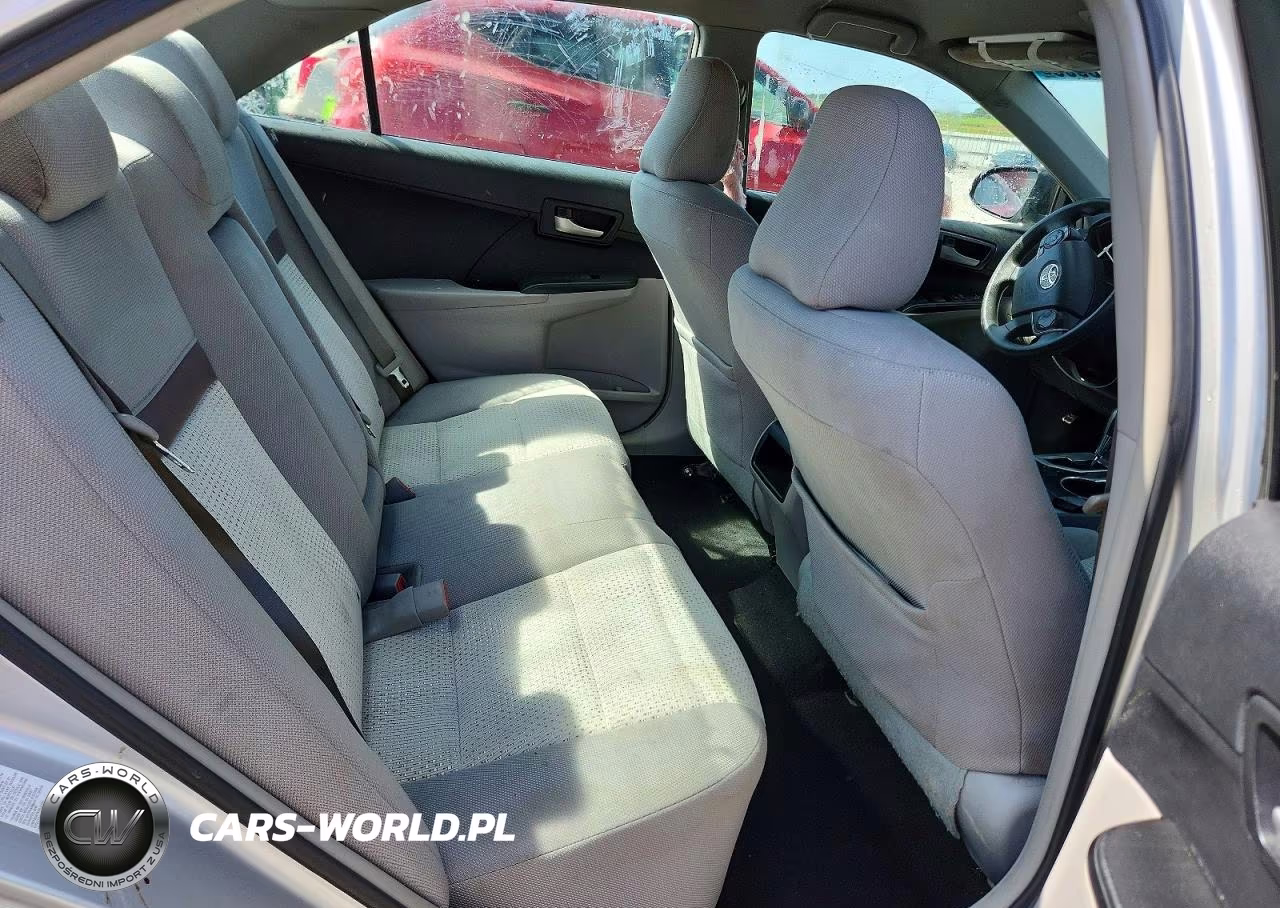 2014 Toyota Camry Le VIN:4T1BF1FK0EU363707 - 10