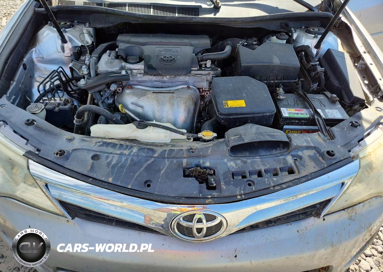 2014 Toyota Camry Le VIN:4T1BF1FK0EU363707 - 11