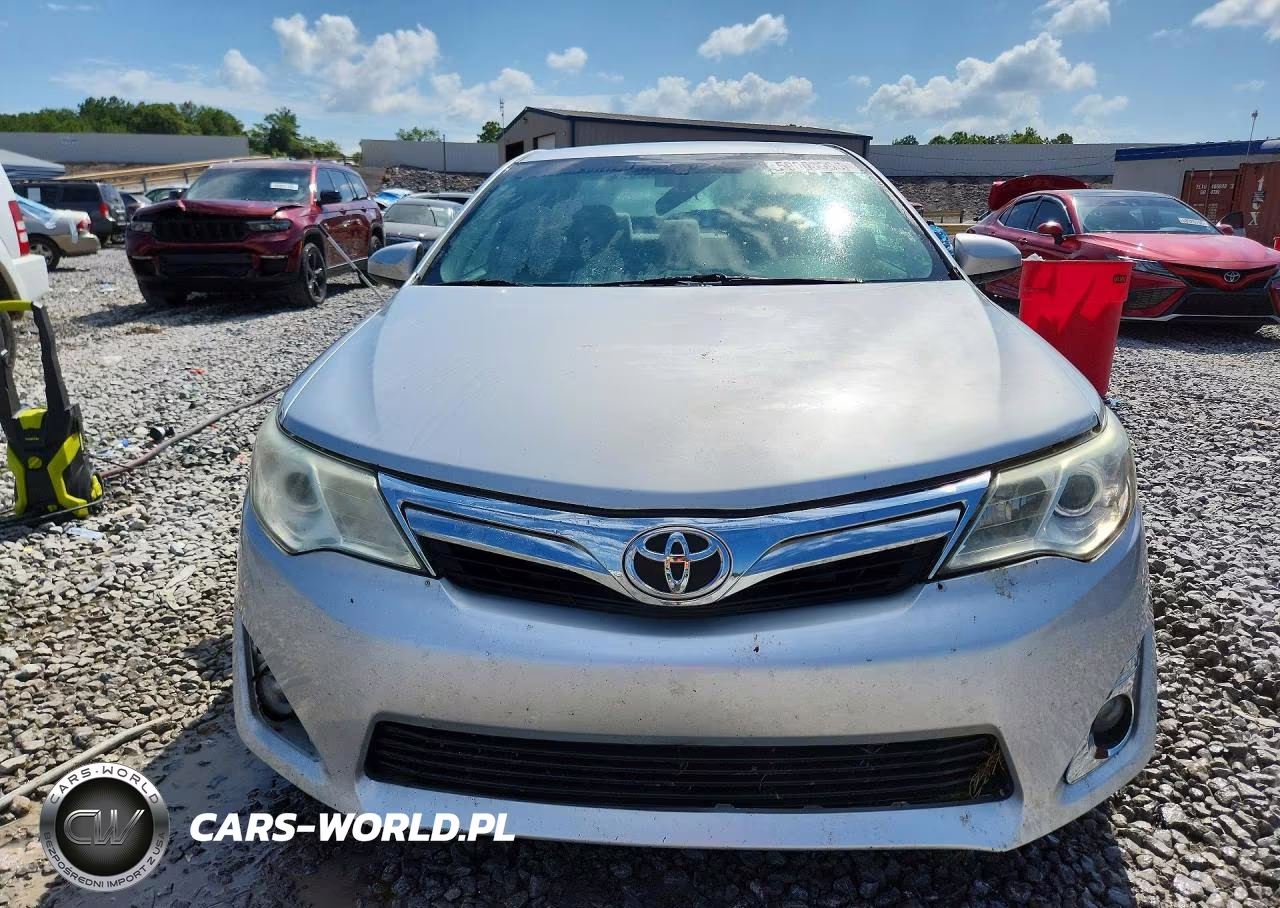 2014 Toyota Camry Le VIN:4T1BF1FK0EU363707 - 5