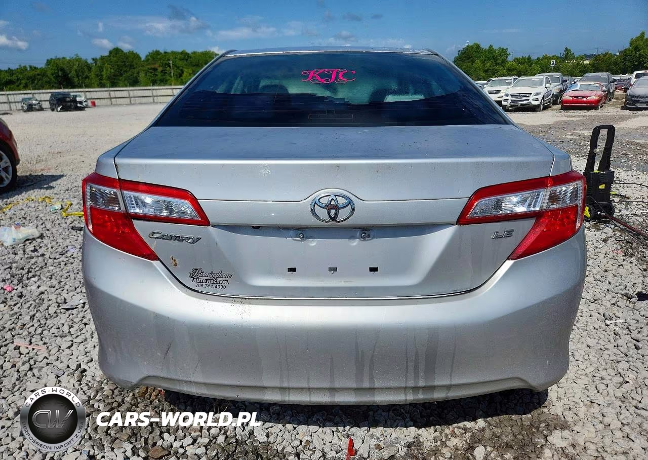 2014 Toyota Camry Le VIN:4T1BF1FK0EU363707 - 6