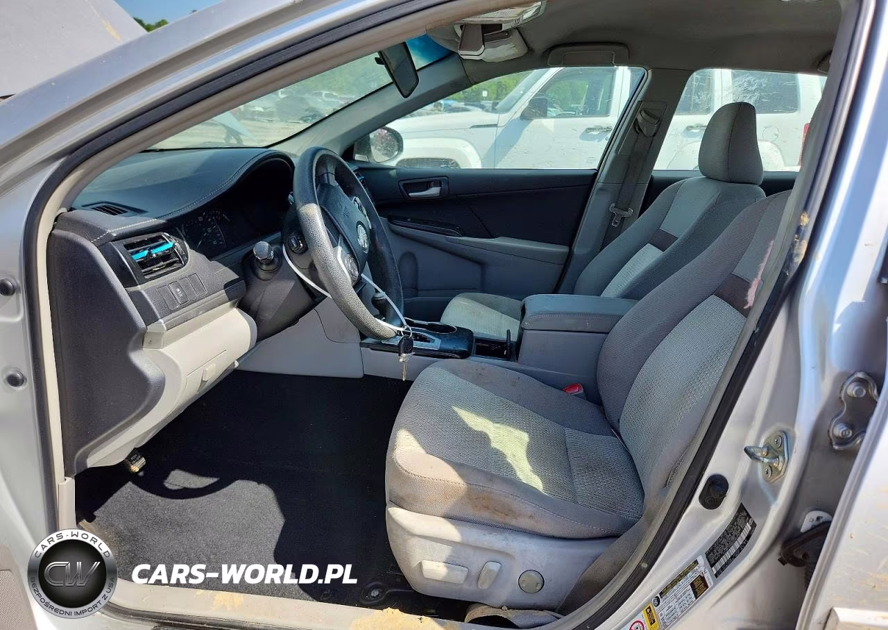 2014 Toyota Camry Le VIN:4T1BF1FK0EU363707 - 7