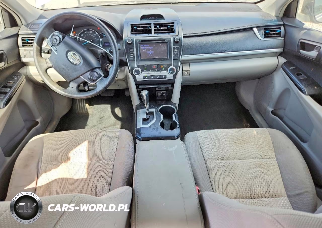 2014 Toyota Camry Le VIN:4T1BF1FK0EU363707 - 8