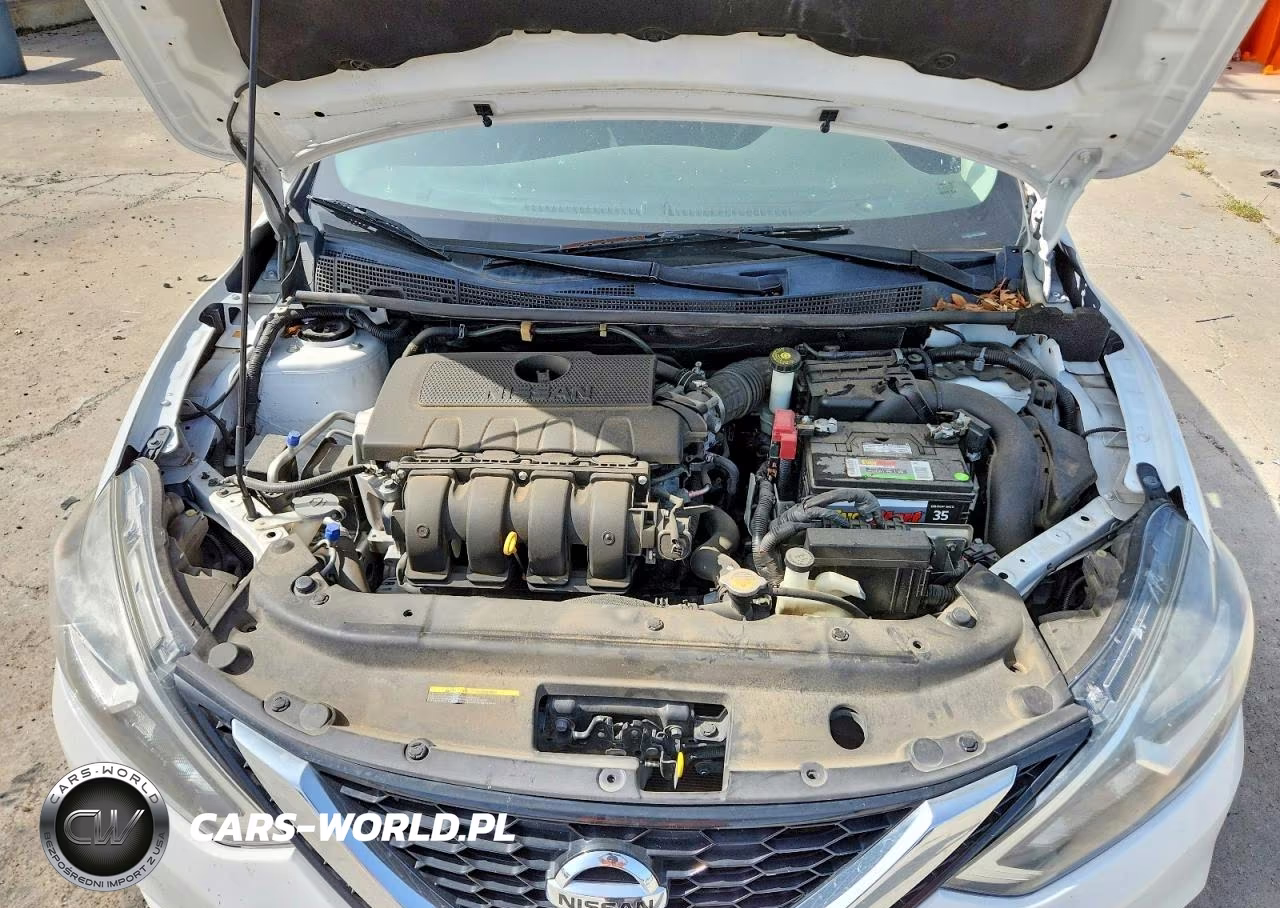 2019 Nissan Sentra VIN:3N1AB7AP6KY243892 - 11