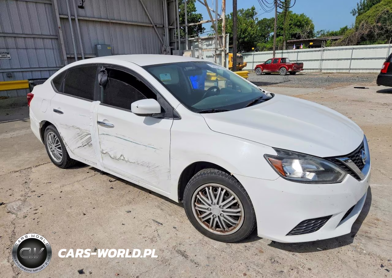 2019 Nissan Sentra VIN:3N1AB7AP6KY243892 - 4