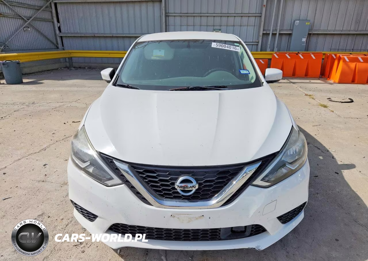 2019 Nissan Sentra VIN:3N1AB7AP6KY243892 - 5