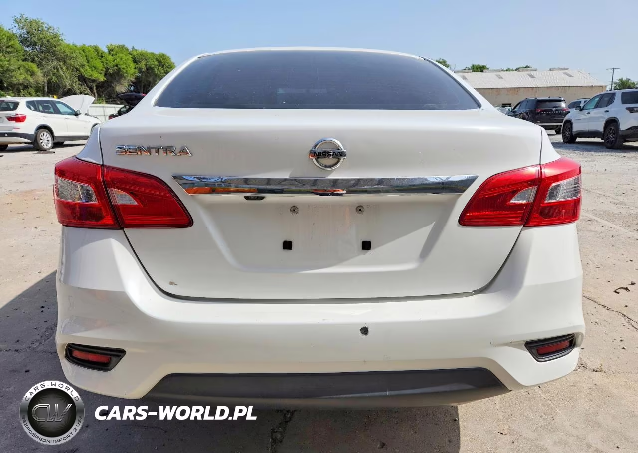 2019 Nissan Sentra VIN:3N1AB7AP6KY243892 - 6