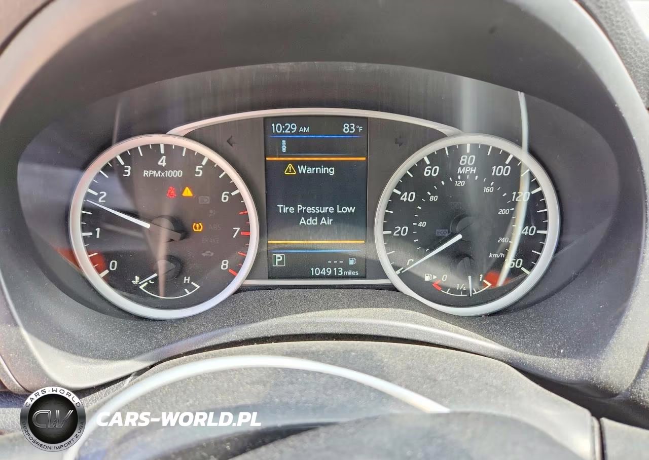 2019 Nissan Sentra VIN:3N1AB7AP6KY243892 - 9