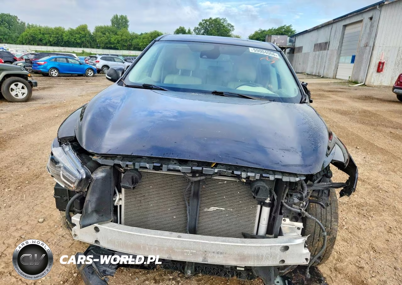 2020 Infiniti Qx60 Pure VIN:5N1DL0MM9LC500517 - 5