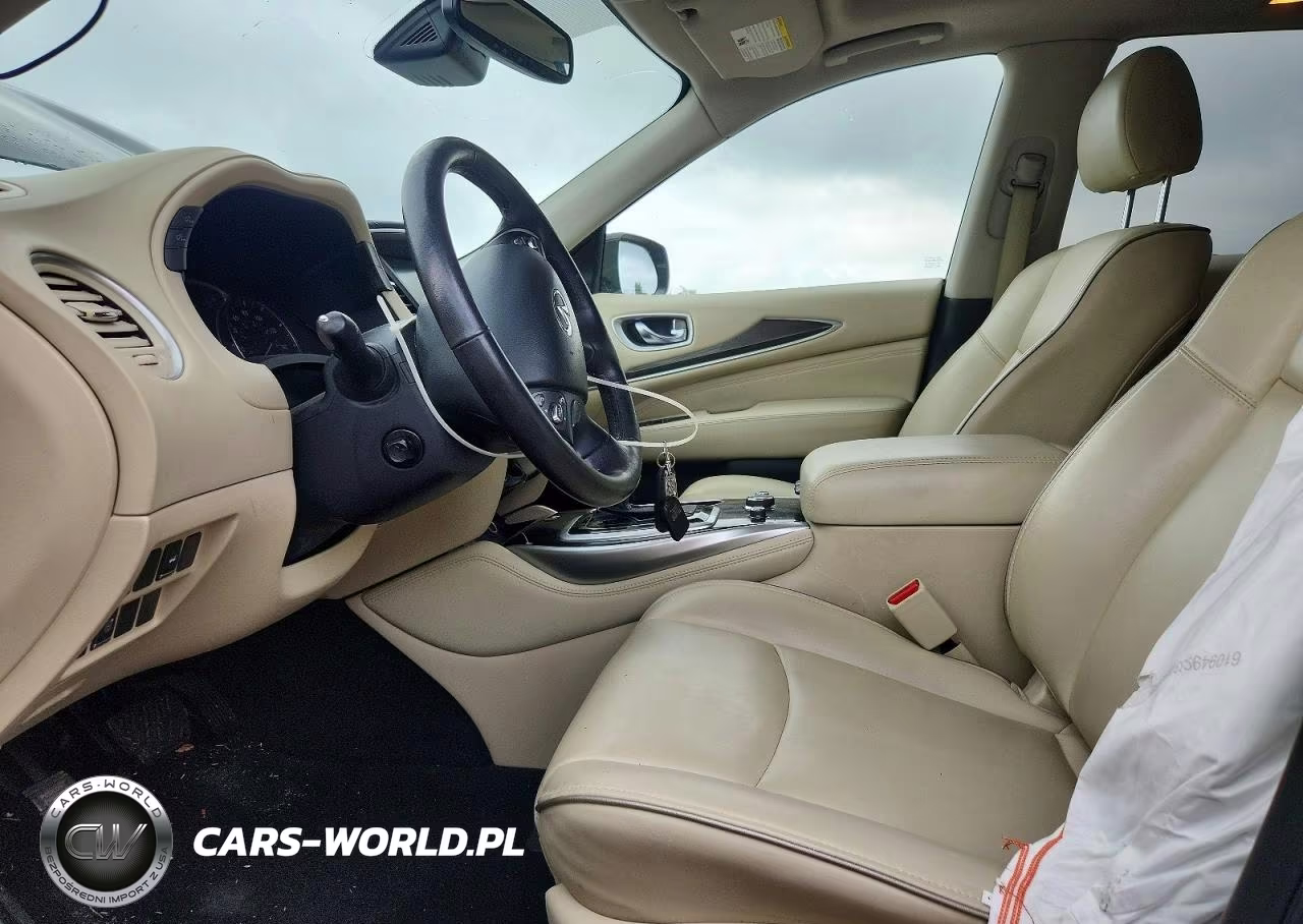 2020 Infiniti Qx60 Pure VIN:5N1DL0MM9LC500517 - 7