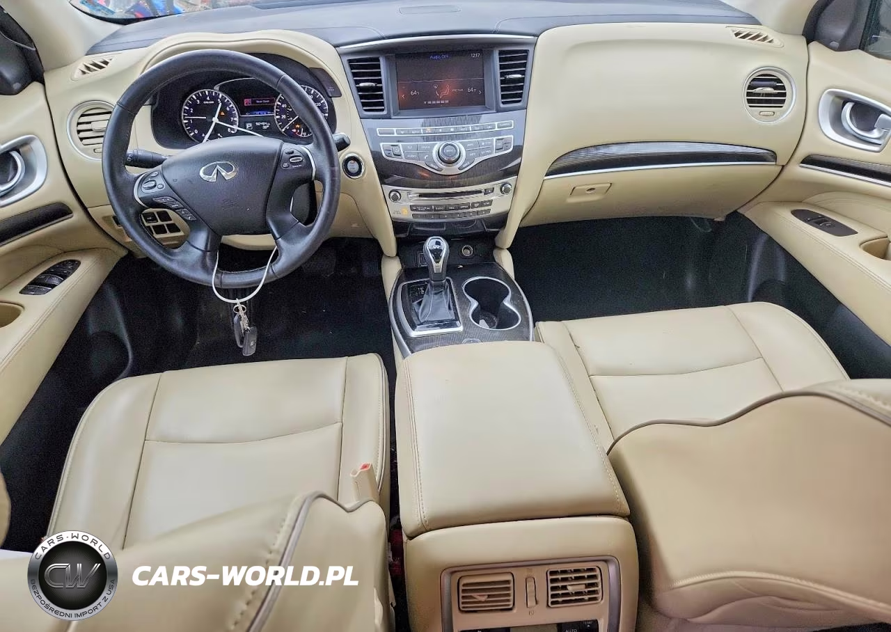 2020 Infiniti Qx60 Pure VIN:5N1DL0MM9LC500517 - 8