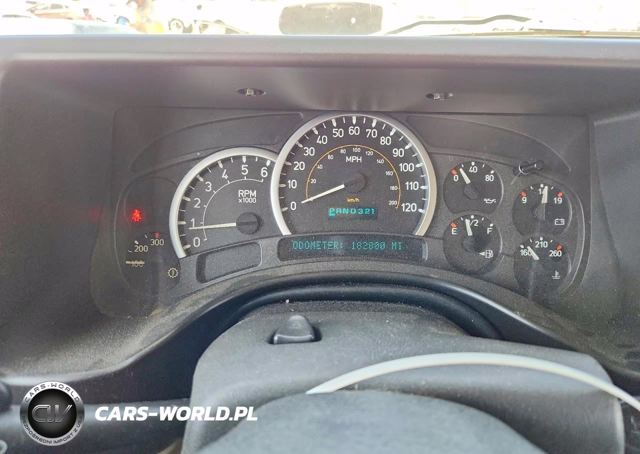 2005 Hummer H2 Sut VIN:5GRGN22U95H115893 - 9