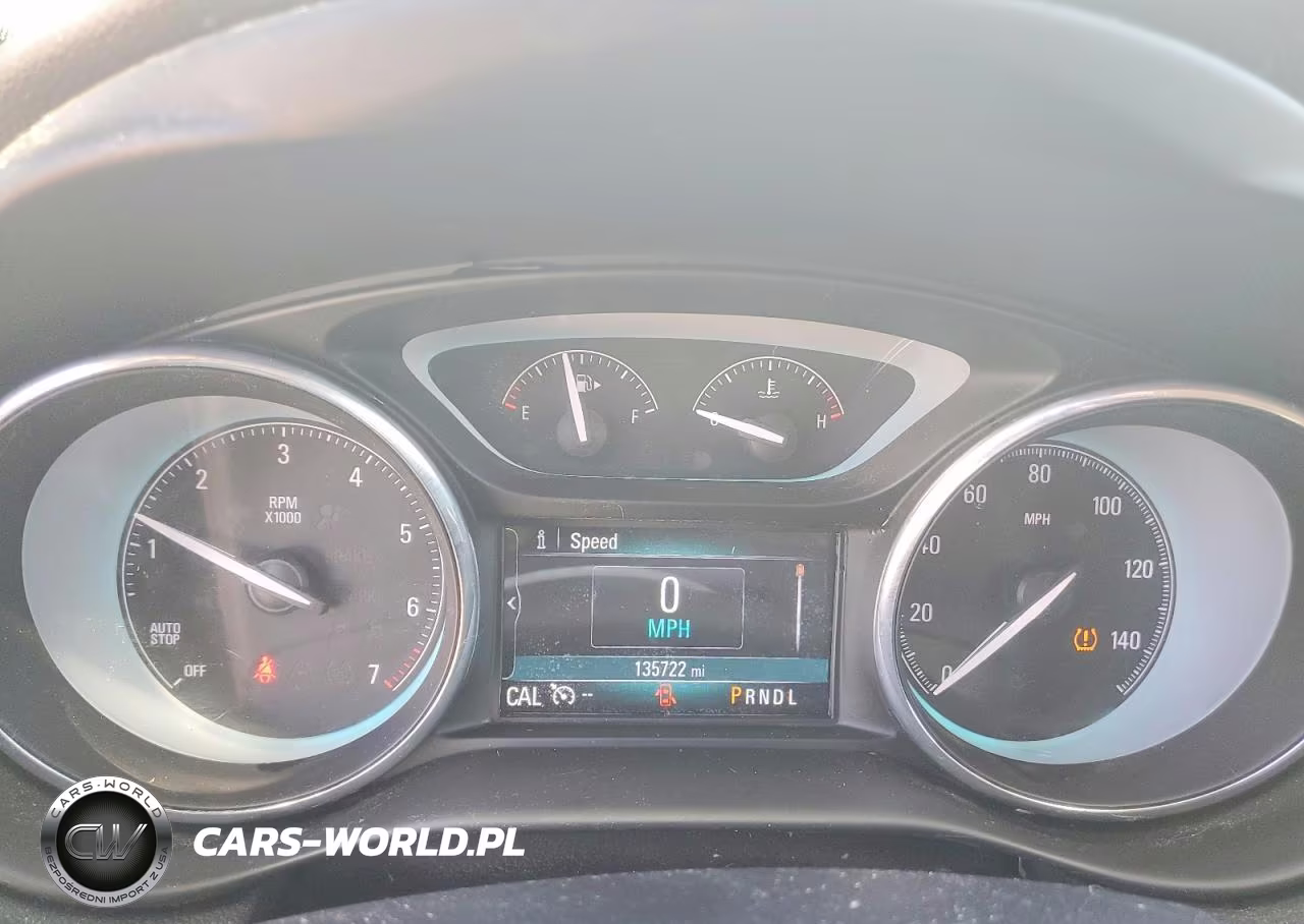 2017 Buick Envision VIN:LRBFXBSA1HD198467 - 9
