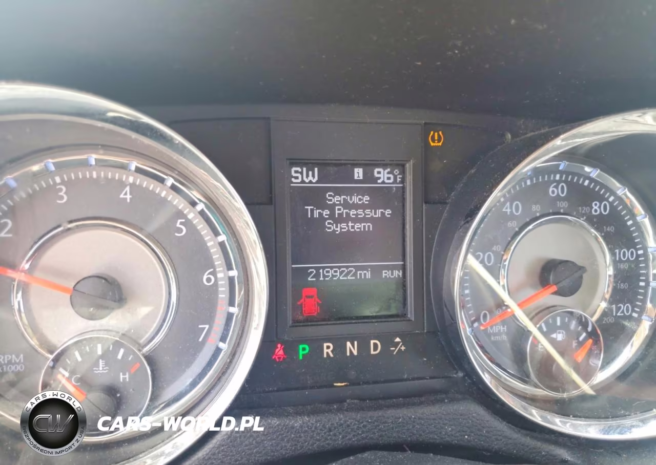 2012 Chrysler Town & Country Touring L VIN:2C4RC1CG8CR297574 - 9