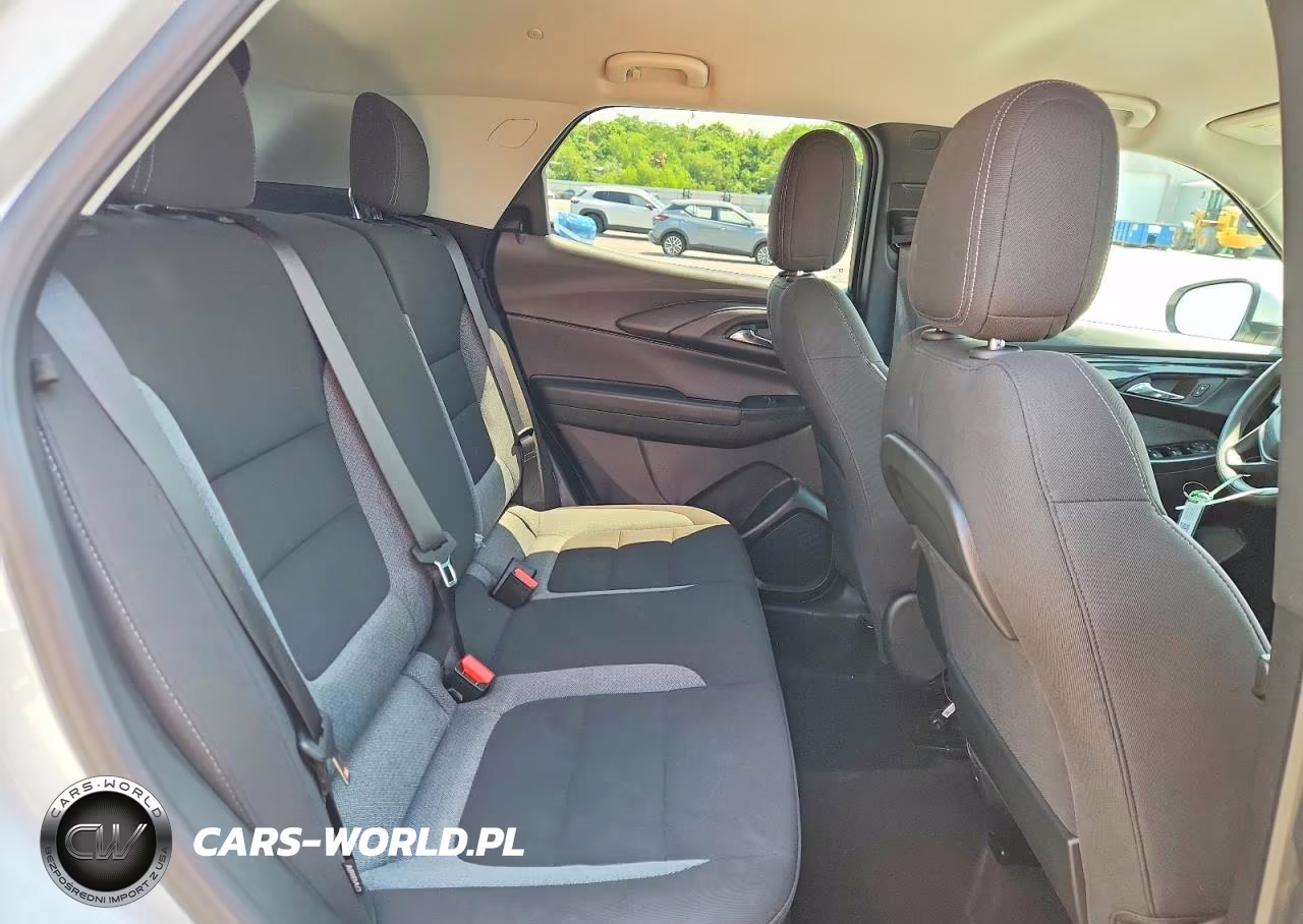 2025 Chevrolet Trailblazer Lt VIN:KL79MRSL1SB062843 - 11