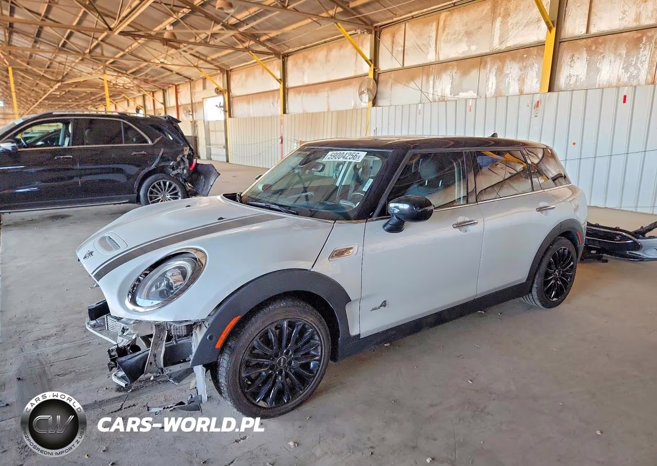 2021 Mini Cooper S Clubman All4 – zdjęcie 1 z 13
