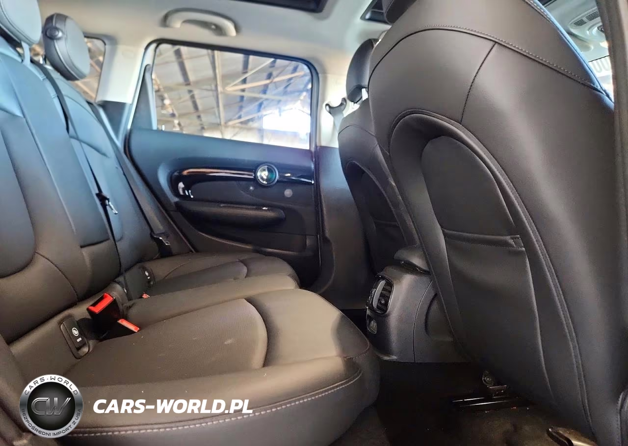 2021 Mini Cooper S Clubman All4 VIN:WMWXJ1C06M2P38700 - 10