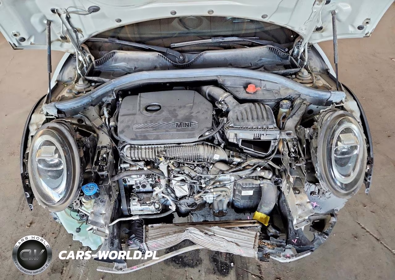 2021 Mini Cooper S Clubman All4 VIN:WMWXJ1C06M2P38700 - 11