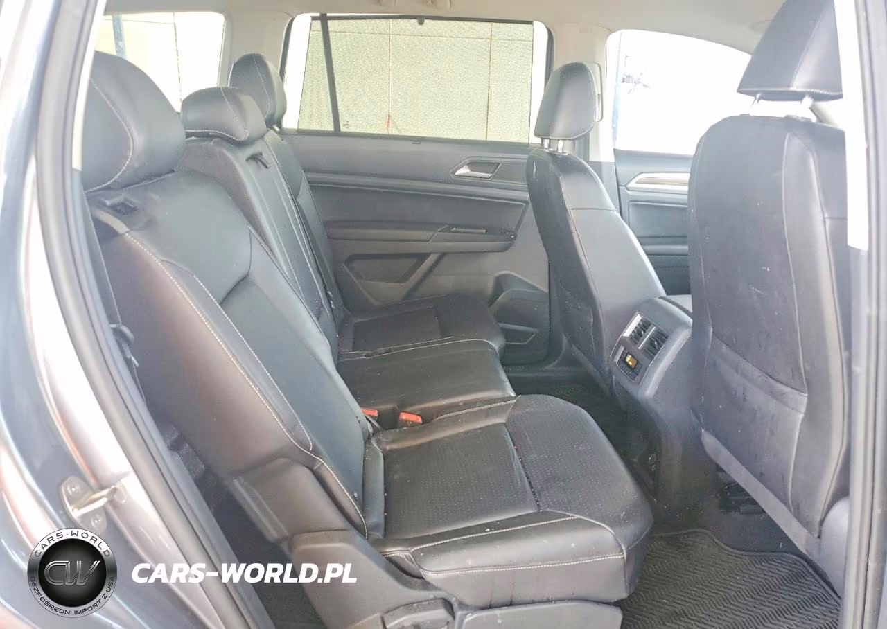 2021 Volkswagen Atlas Se VIN:1V2DP2CA2MC522340 - 11