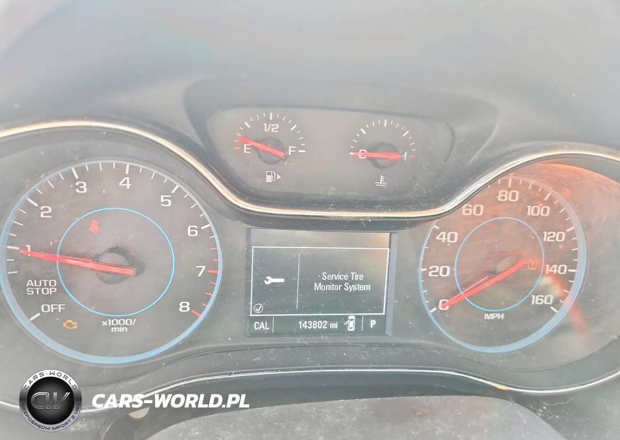2017 Chevrolet Cruze Lt VIN:3G1BE6SM8HS592273 - 9