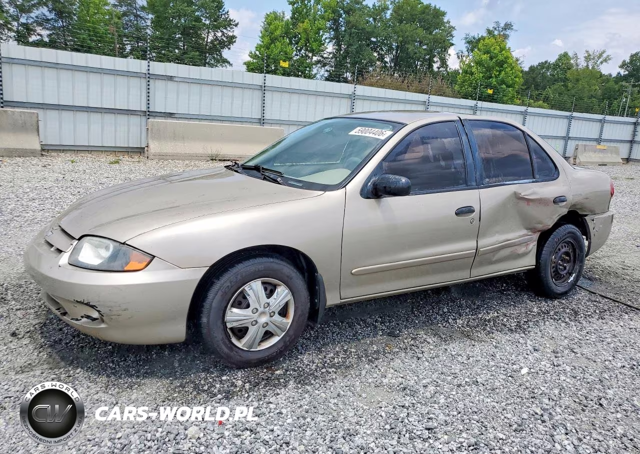 2003 Chevrolet Cavalier
