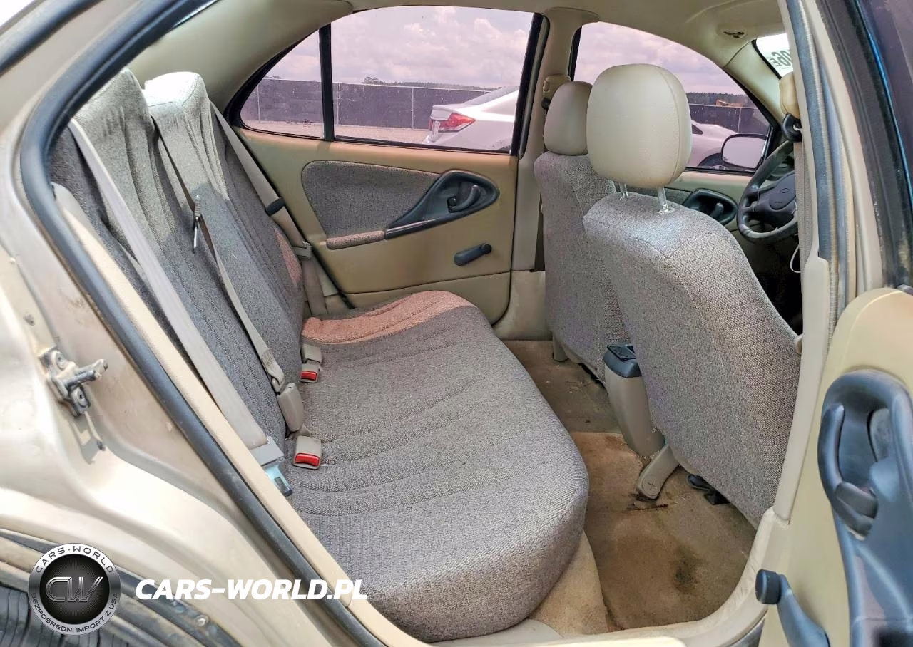 2003 Chevrolet Cavalier VIN:1G1JC52F737287528 - 10