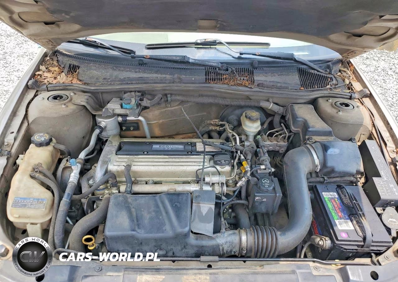 2003 Chevrolet Cavalier VIN:1G1JC52F737287528 - 11